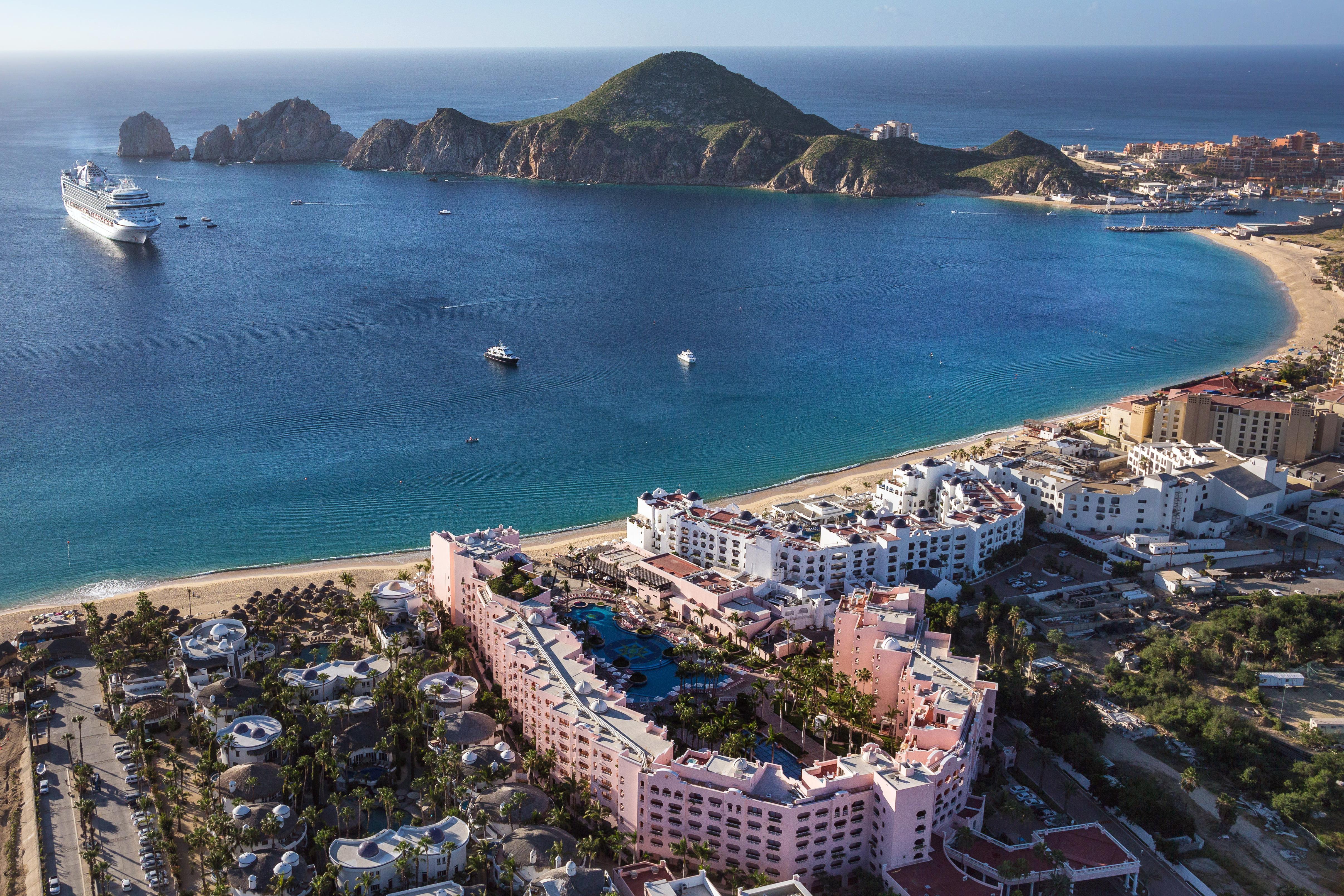 Pueblo Bonito Rose Resort & Spa Кабо Сан Лукас Екстериор снимка