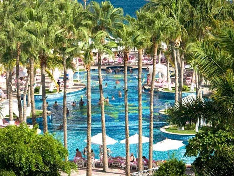 Pueblo Bonito Rose Resort & Spa Кабо Сан Лукас Екстериор снимка