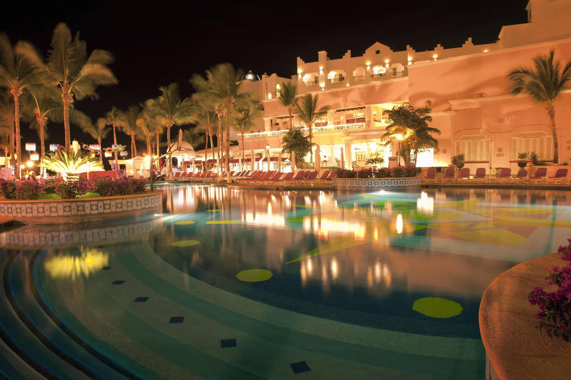Pueblo Bonito Rose Resort & Spa Кабо Сан Лукас Екстериор снимка