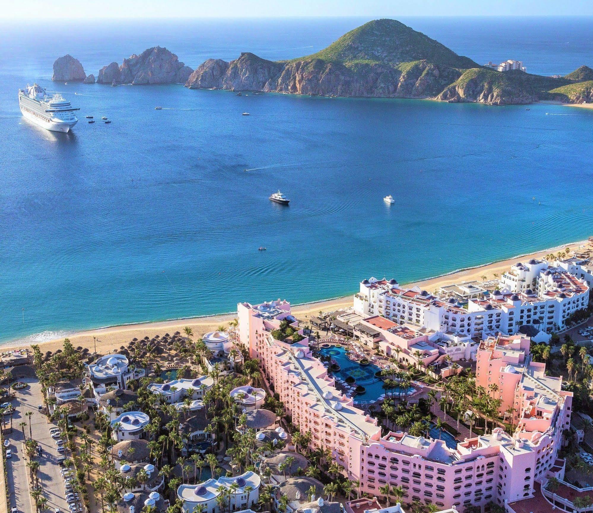Pueblo Bonito Rose Resort & Spa Кабо Сан Лукас Екстериор снимка