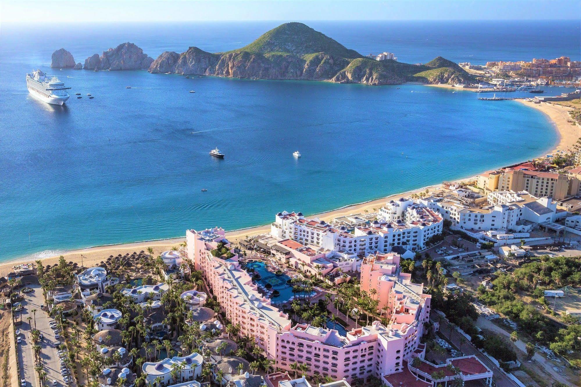 Pueblo Bonito Rose Resort & Spa Кабо Сан Лукас Екстериор снимка